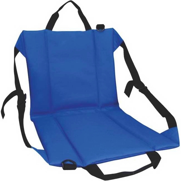 Seat Cushion has durable material covers thick foam cushion.... from ASI 57705 Goodview Industries Co Inc / Goodview Industries