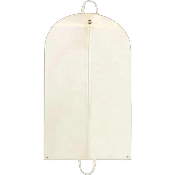 Promotional Non Woven Garment Bag is lightweight and folds flat.... from ASI 57705 Goodview Industries Co Inc / Goodview Industries