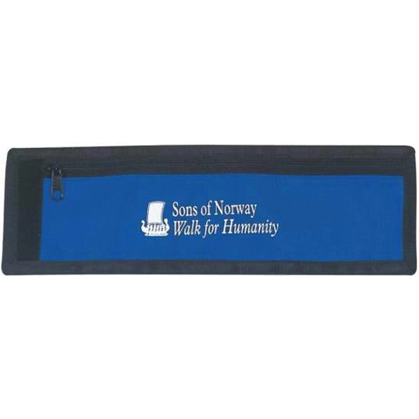 Wrist Wallet is a convenient way to carry cash, credit card,... from ASI 57705 Goodview Industries Co Inc / Goodview Industries