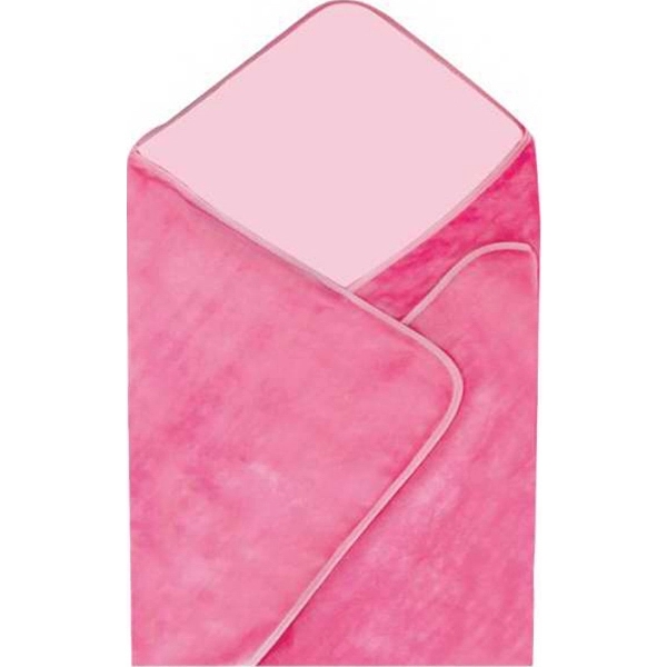 Soft lightweight Baby Polar Fleece Blanket for great warmth.... from ASI 57705 Goodview Industries Co Inc / Goodview Industries