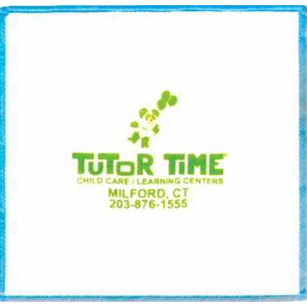 Baby Towel or Burp Cloth is a Soft terry cotton to... from ASI 57705 Goodview Industries Co Inc / Goodview Industries