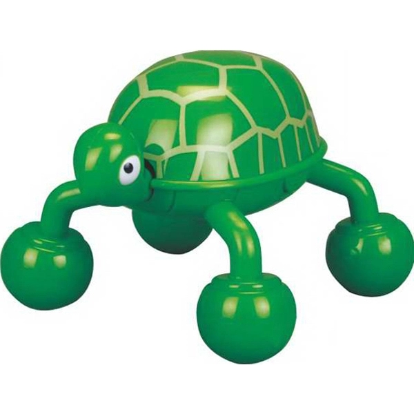Battery operated Turtle Shape Massager relieves sore muscles and helps you... from ASI 57705 Goodview Industries Co Inc / Goodview Industries