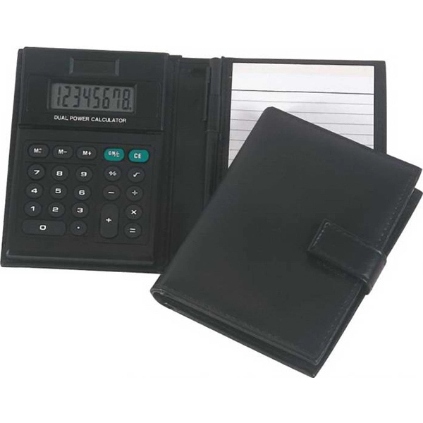 Soft padded portfolio with hook and loop closure, dual power, raised... from ASI 57705 Goodview Industries Co Inc / Goodview Industries