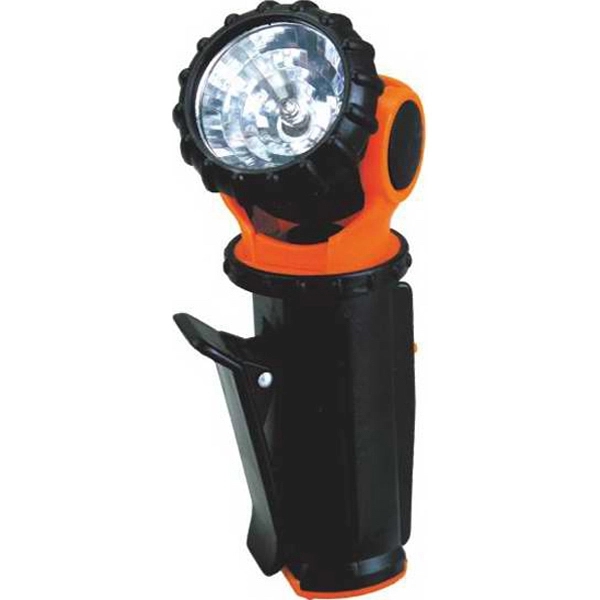 Swivel Top Flashlight with Clip attaches to pocket or purse. Excellent... from ASI 57705 Goodview Industries Co Inc / Goodview Industries
