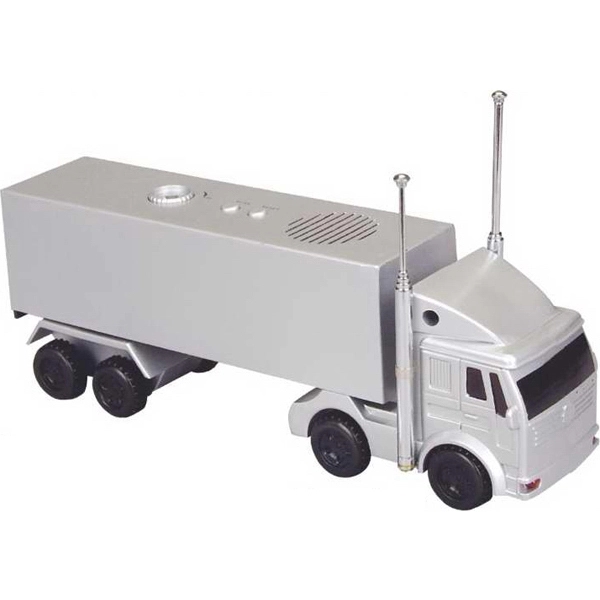 Breaker-Breaker. It's a convoy truck styled radio and FM scanner with... from ASI 57705 Goodview Industries Co Inc / Goodview Industries