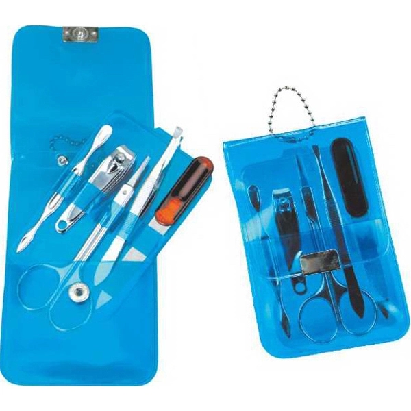 Manicure Set with vinyl pouch.... from ASI 57705 Goodview Industries Co Inc / Goodview Industries