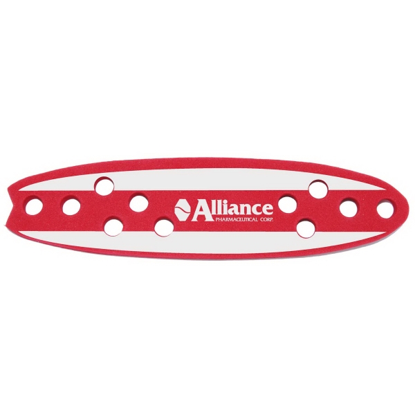 Surfboard Foam Test Tube Floatie... from ASI 55030 ZZ DROPPED - Footprints USA / Footprints USA