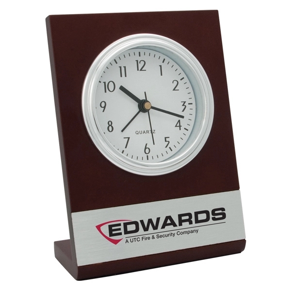 Wooden alarm clock.... from ASI 42920 Busrel Inc