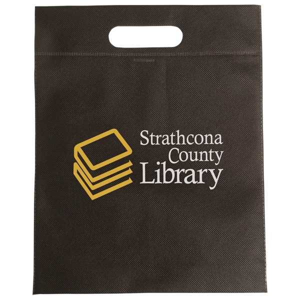 Non-woven polypropylene gift bag.... from ASI 42920 Busrel Inc