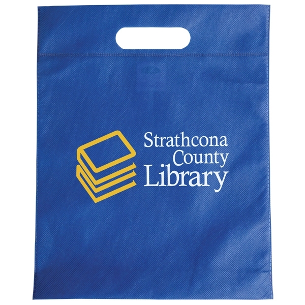 Non-woven polypropylene gift bag.... from ASI 42920 Busrel Inc