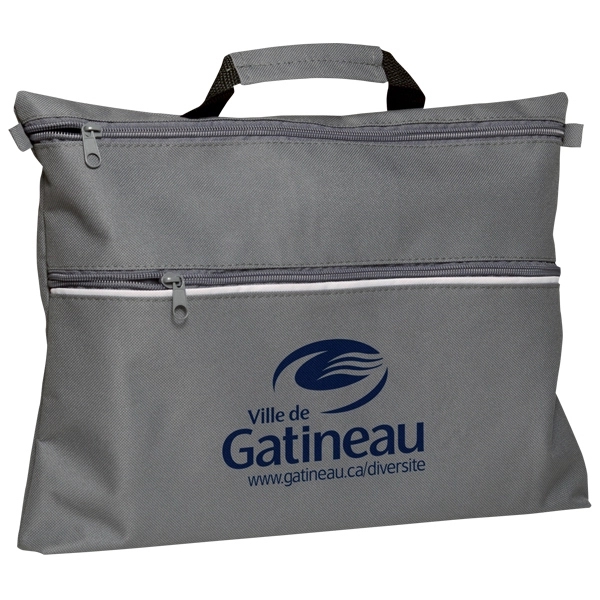 Two section convention bag.... from ASI 42920 Busrel Inc