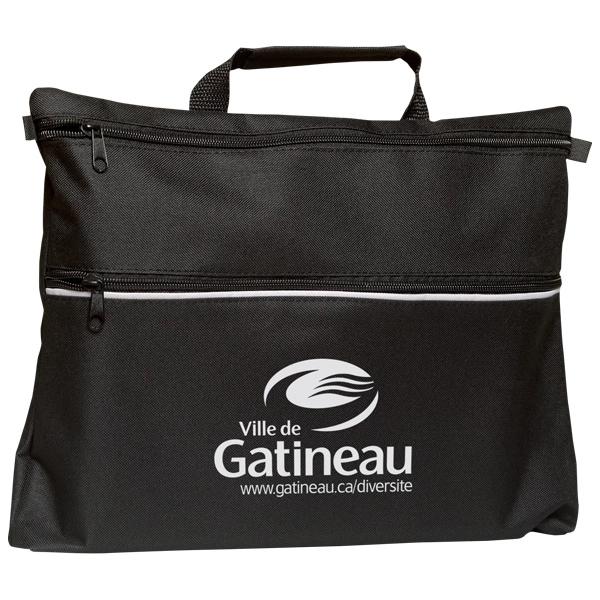 Two section convention bag.... from ASI 42920 Busrel Inc