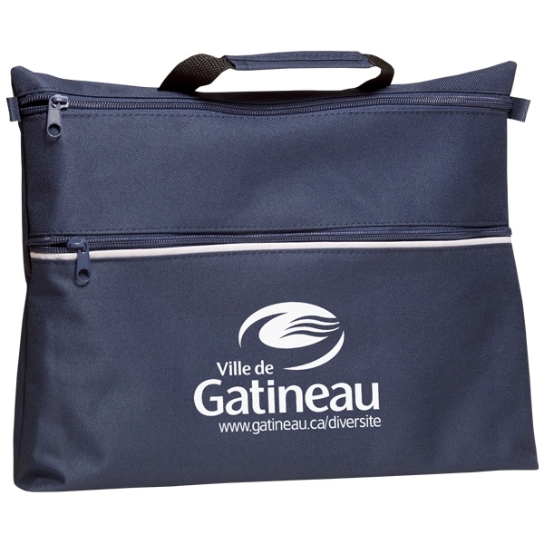 Two section convention bag.... from ASI 42920 Busrel Inc