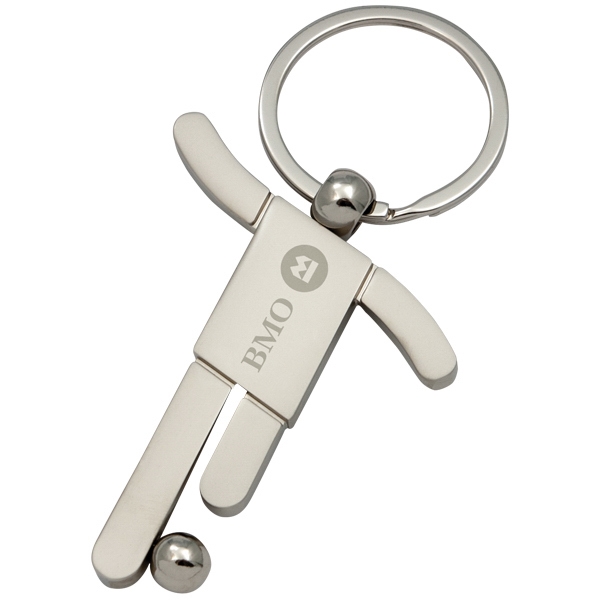 Soccer player shaped key chain.... from ASI 42920 Busrel Inc / Busrel