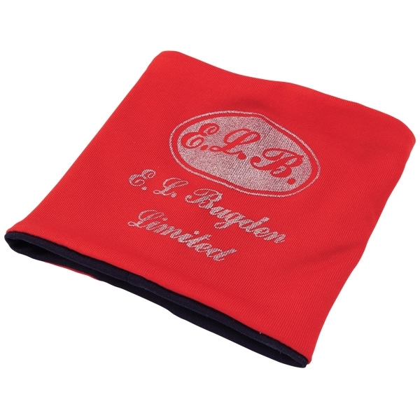 Polyester elastic wrist band.... from ASI 42920 Busrel Inc