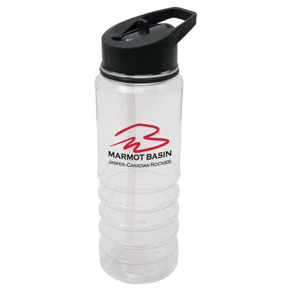 Translucent Tritan sport bottle.... from ASI 42920 Busrel Inc