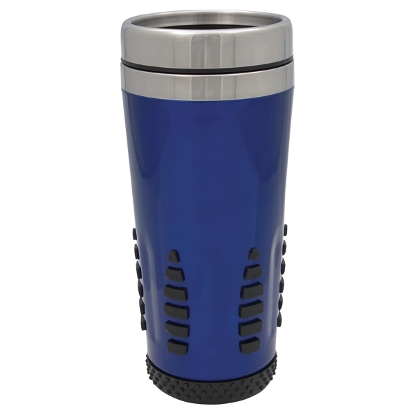 Insulated double wall mug with stainless steel exterior & interior.... from ASI 42920 Busrel Inc