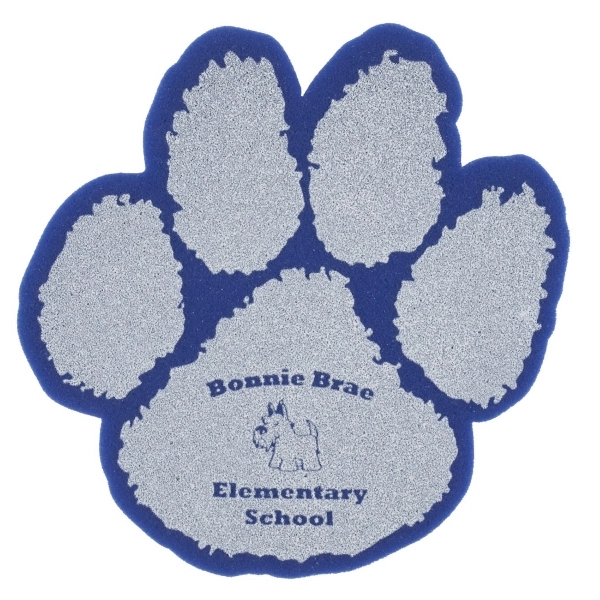 Foam mitt, 10" paw novelty.... from ASI 77280 Pepco Poms / Pepco Poms
