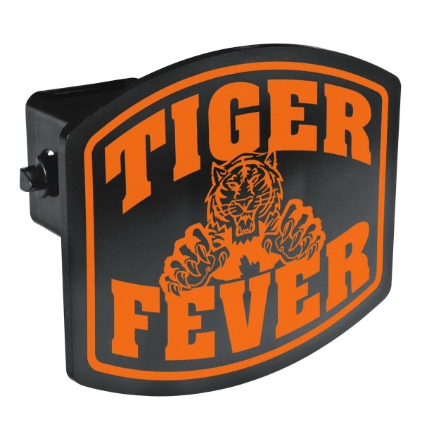 Hitch cover made of durable ABS plastic, fits most 2" receivers.... from ASI 77280 Pepco Poms / Pepco Poms