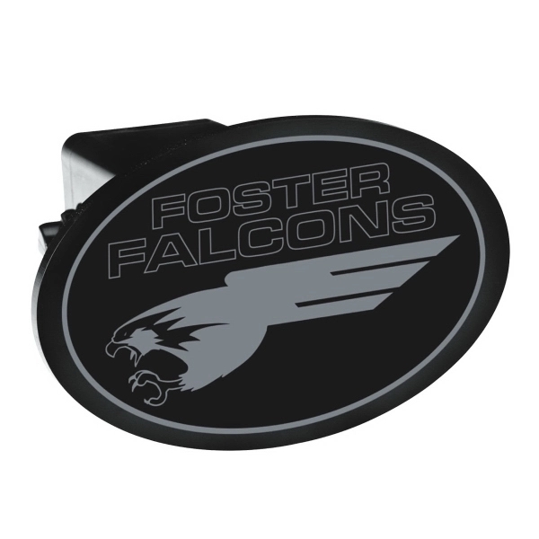 Hitch cover made of durable ABS plastic, fits most 2" receivers.... from ASI 77280 Pepco Poms / Pepco Poms