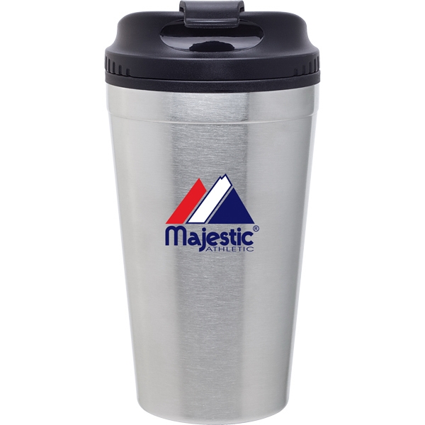 Spirit - Stainless Steel -  16 oz double wall stainless... from ASI 51197 ETS Express, LLC / The Express Line