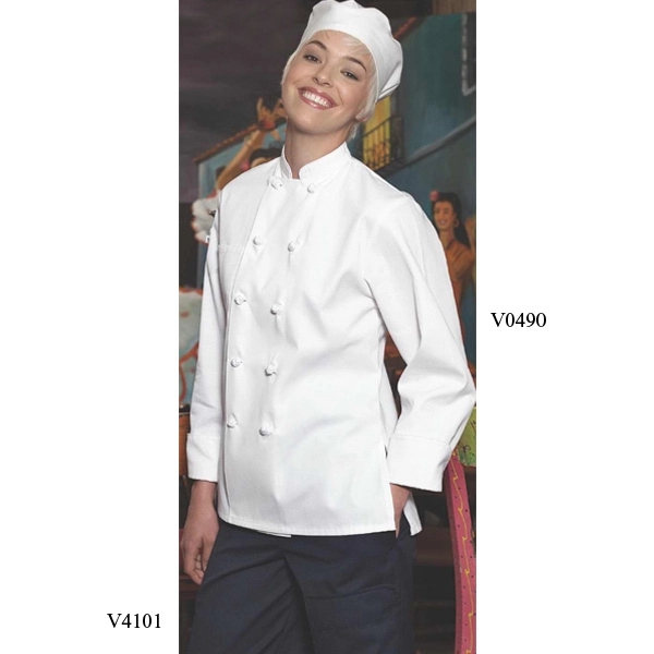 Women's Chef Pant. Blank.... from ASI 36558 Aprons, Etc.
