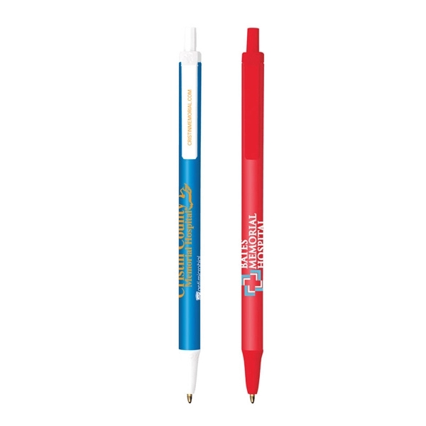 BIC® PrevaGuard® Clic Stic® Pen... from ASI 40480 Koozie Group