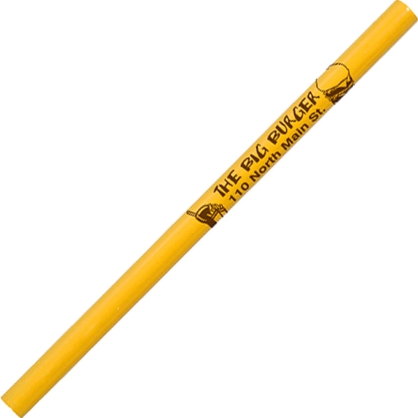 The round barrel and soft, bonded core both feature an oversized... from ASI 86850 Shepenco/Shelbyville Pencil Co, Inc / SHEPENCO® Shelbyville Pencil Company