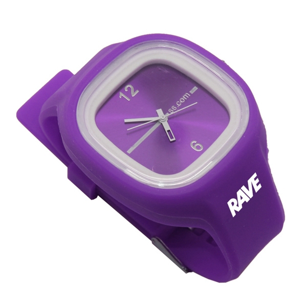Stylish analog sport watch comes in a variety of colors.... from ASI 52710 Lincoln Line / Essef - Lincoln Line