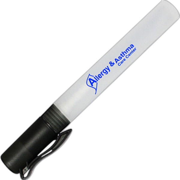 10 Ml Hand Sanitizer Spray Pen... from ASI 68507 The Magnet Group / Perfect Line