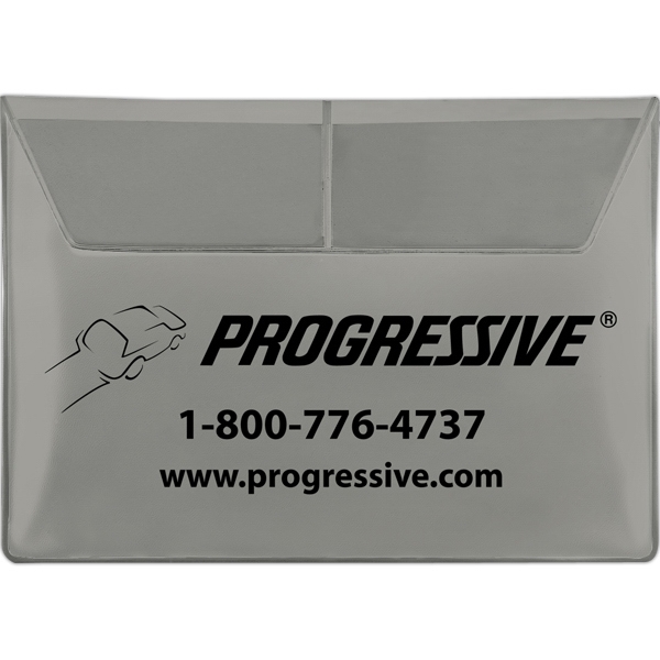 10 1/2" x 7 1/2" auto document case made of soft... from ASI 68507 The Magnet Group / Perfect Line