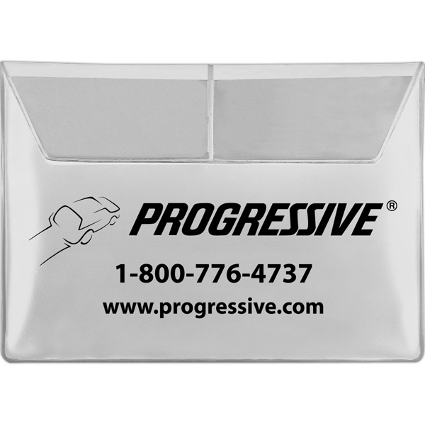 10 1/2" x 7 1/2" auto document case made of soft... from ASI 68507 The Magnet Group / Perfect Line