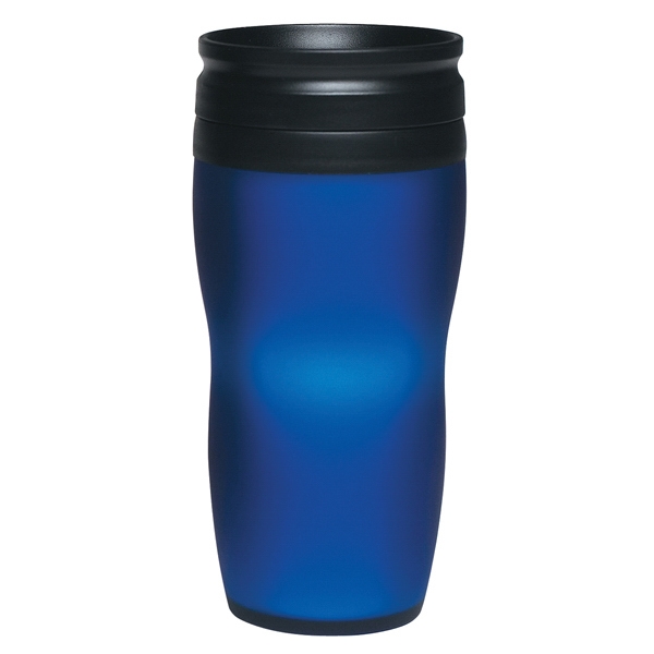 16 oz. Soft Touch Tumbler... from ASI 61125 Hit Promotional Products / Hit (R)
