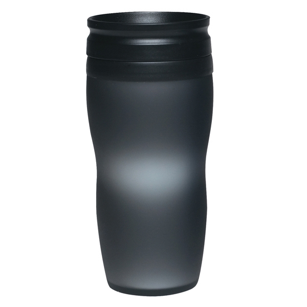 16 oz. Soft Touch Tumbler... from ASI 61125 Hit Promotional Products / Hit (R)