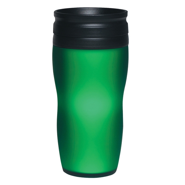 16 oz. Soft Touch Tumbler... from ASI 61125 Hit Promotional Products / Hit (R)