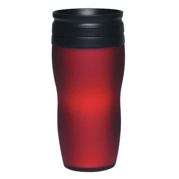16 oz. Soft Touch Tumbler... from ASI 61125 Hit Promotional Products / Hit (R)