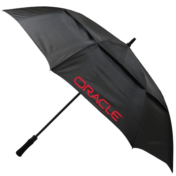 Executive fiberglass golf umbrella, 60" arc.... from ASI 40515 BILD Enterprises LLC / Ben-Line