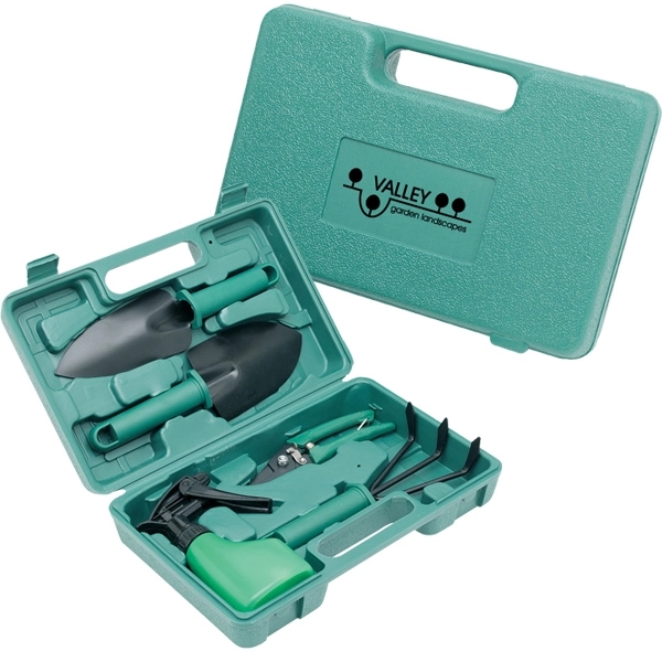 5PC GARDEN TOOL SET.... from ASI 40544 Binaco / Binaline