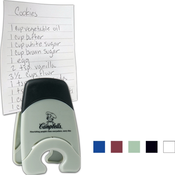 Hold-it (TM) - Spoon holder.... from ASI 52840 Evans Manufacturing / Evans