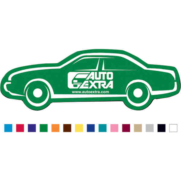 Car - Magnet made of flexible 30 mil permanent magnet.... from ASI 52840 Evans Manufacturing / Evans