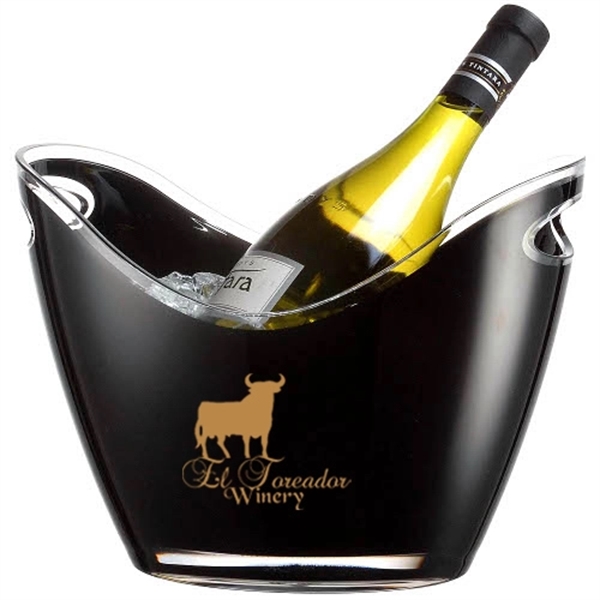 Two bottle wine chiller and ice bucket.... from ASI 60104 Hartleigh Creations