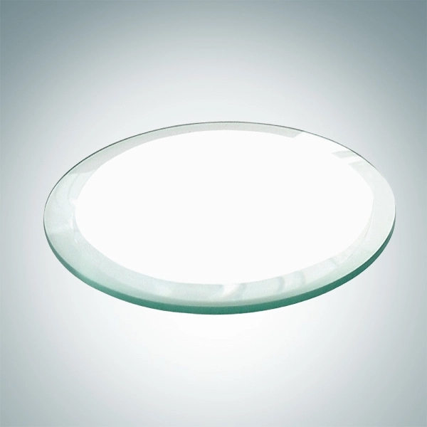 Circle glass coaster single.... from ASI 47791 Best Deal Awards / Best Deal Awards