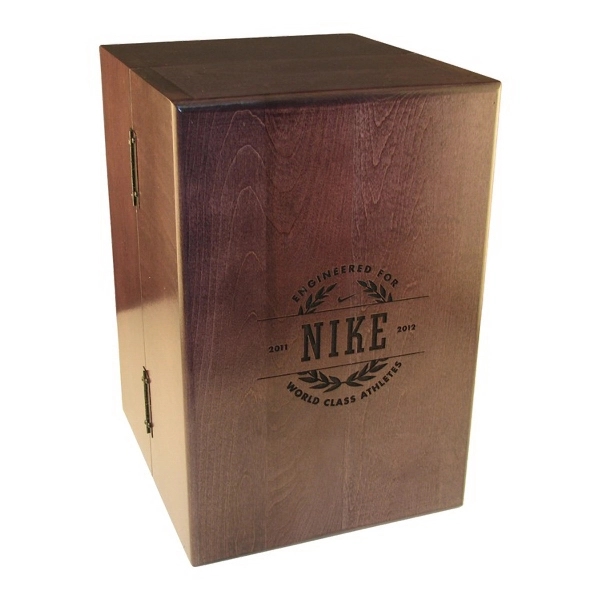 Decanter Set Box.... from ASI 88156 Solid Dimensions Inc / Solid Dimensions Line