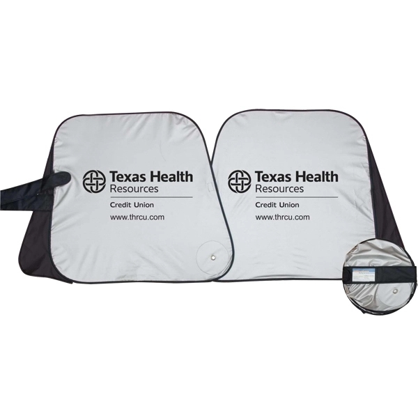 New, patented design, universal fit, taller & wider, easy to use... from ASI 37586 Auto-Sun-shade/Intertek