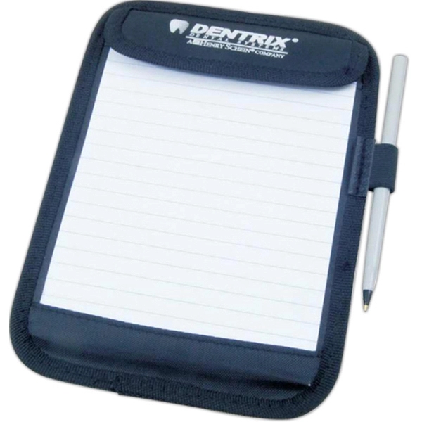 Auto-memo pad holder, junior legal note pad holder with unique design.... from ASI 37586 Auto-Sun-shade/Intertek