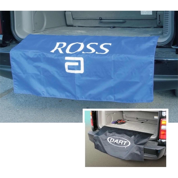 Trunk protector keeps your clothes clean while you access your trunk.... from ASI 37586 Auto-Sun-shade/Intertek