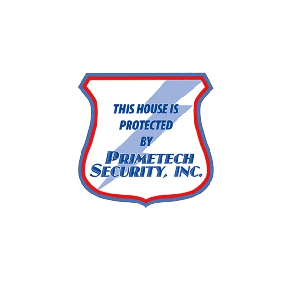 Shield shaped window sign with suction cup (not attached), 5" x... from ASI 67620 Lion Circle Corp / Lion/Circle