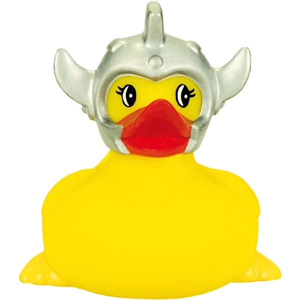 Rubber duck squeaking toy.... from ASI 57705 Goodview Industries Co Inc
