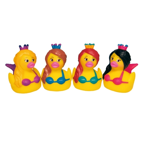 Rubber Fantasy Mermaid Duck & Pirates... from ASI 57705 Goodview Industries Co Inc / Goodview Industries