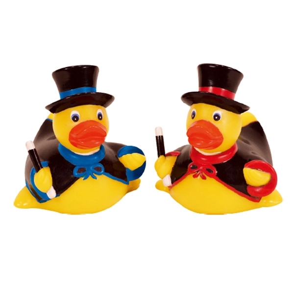 Rubber Mysterious Magician Toy Duck.... from ASI 57705 Goodview Industries Co Inc / Goodview Industries